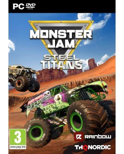 Monster Jam Steel Titan (PC)