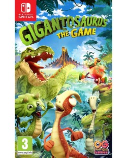 Gigantosaurus The Game (Nintendo Switch)