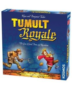 Настолна стратегическа игра Tumult Royale
