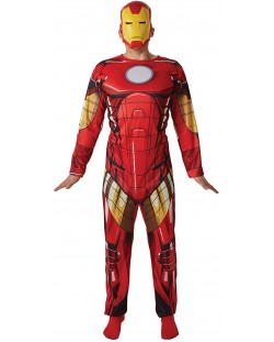Парти костюм Rubies - Iron Man, STD