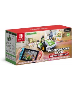Mario Kart Live: Home Circuit – Luigi Pack (Nintendo Switch)
