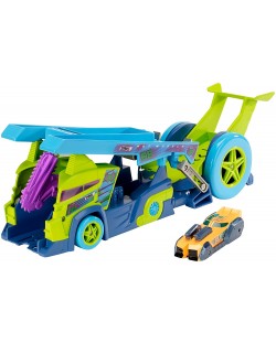 Комплект Mattel Hot Wheels - Split Speeders, X-Blade Rig