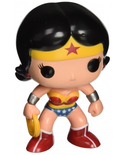 Фигура Funko Pop! Heroes: Wonder Woman - Classic Costume, #08