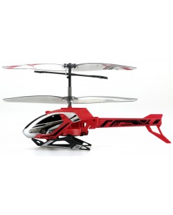 Детска играчка Silverlit - Хеликоптер, Scorpion X (асортимент)