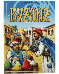 Настолна семейна игра Byzanz