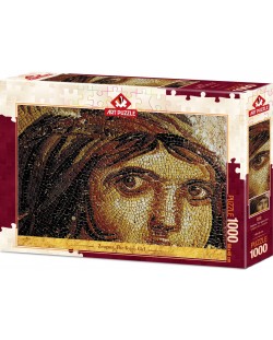Пъзел Art Puzzle от 1000 части - Мозайка от Зеугма