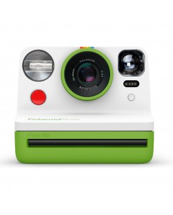 Моментален фотоапарат Polaroid - Now, зелен