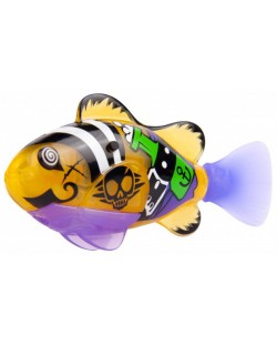 Robo Fish рибка-пират - Captain Jack Minnow