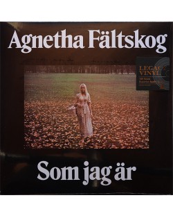 Agnetha Fältskog - Som jag är (Vinyl)