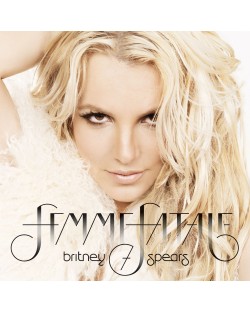 Britney Spears - Femme Fatale (Local CD)