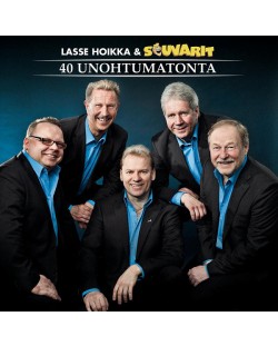 Lasse Hoikka - 40 Unohtumatonta (2 CD)