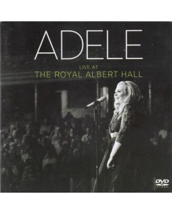 Adele - Live At The Royal Albert Hall (CD+DVD)