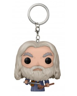 Ключодържател Funko Pocket Pop! Lord of the Rings - Gandalf, 4 cm