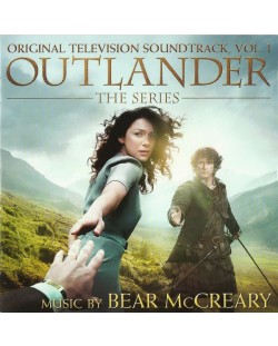 Bear McCreary - Outlander: Season 1, Vol. 1 (Original Television Soundtrack) (CD)