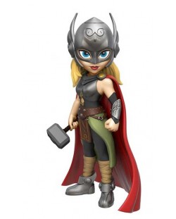 Фигура Marvel Comics Rock Candy - Figure Lady Thor, 13 cm