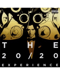 Justin Timberlake - The 20/20 Experience (Deluxe CD)