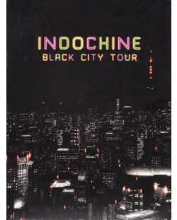 Indochine - Black City Tour (DVD)
