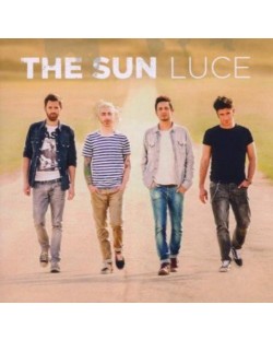 The Sun - Luce - (CD)