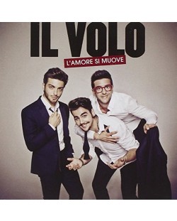 Il Volo - L'amore si muove (CD)