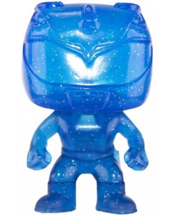Фигура Funko Pop! Television: Power Rangers - Blue Ranger Morphing, #410
