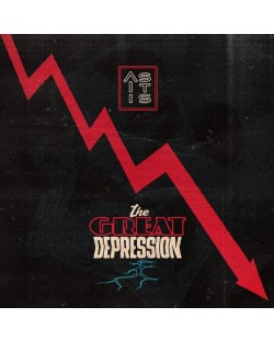 As It Is - The Great Depression (CD)