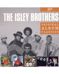 The Isley Brothers - Original Album Classics (5 CD)