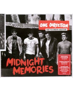 One Direction - Midnight Memories (Deluxe CD)