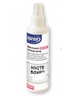 Спрей за почистване на бяла дъска Spree - 250 ml