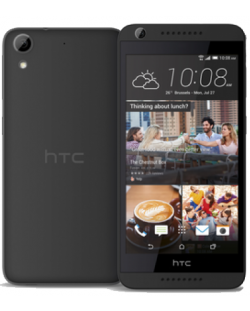 Смартфон HTC Desire 626 16GB - тъмносив