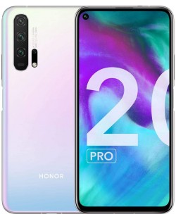 Смартфон Honor 20 Pro  - 6.26", 256GB, icelandic frost