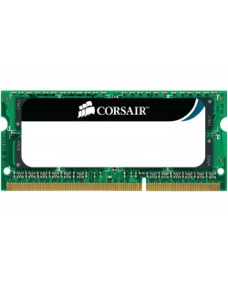 RAM памет Corsair DDR3  1333MHZ 8GB (1 x 8GB) 204 SODIMM 1.5V  Unbuffered (разопакован)