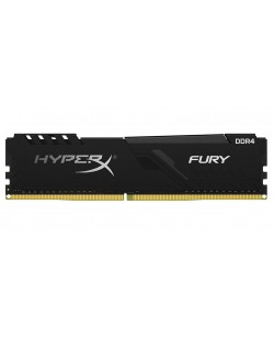 Оперативна памет Kingston - HyperX FURY, 8GB, DDR4, 3000MHz