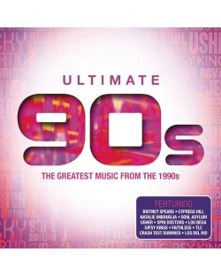 Various Artist - Ultimate... 90s (4 CD)