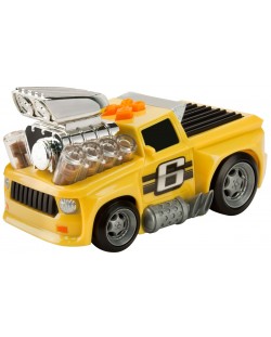 Детска играчка Toy State - Кола с двигател на предния капак (асортимент)