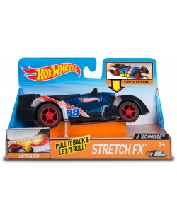 Детска играчка Toy State Hot Wheels - Strech FX кола (асортимент)