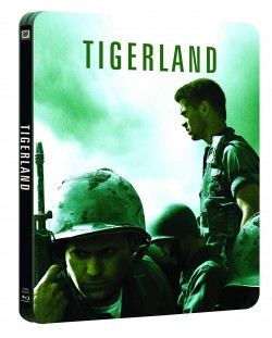 Tigerland Limited Edition Steelbook (Blu-Ray)
