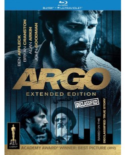 Argo - Extended Edition (Blu-ray)