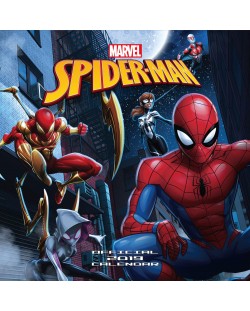 Стенен Календар Danilo 2019 - Spiderman