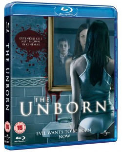 The Unborn (Blu-Ray)