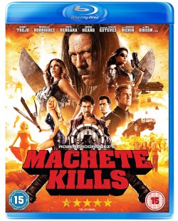 Machete Kills (Blu-ray)