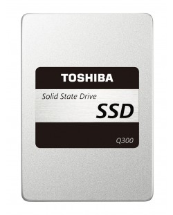Toshiba SSD Q300 RG4 2.5" - 120GB