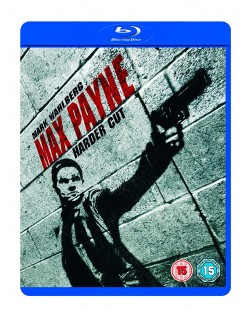 Max Payne - Harder Cut (Blu-ray)
