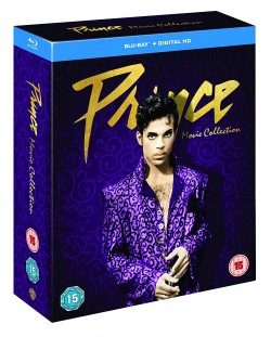 Prince - Movie Collection (Blu-ray)