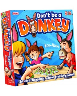 Настолна игра Don't Be A Donkey - детска