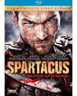 Spartacus: Blood & Sand (Blu-ray)