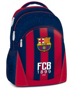 Ученическа раница Ars Una - Дизайн FC Barcelona