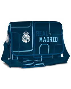 Чанта за рамо Ars Una – Дизайн FC Real Madrid