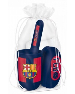 Комплект за тоалетни принадлежности Ars Una FC Barcelona