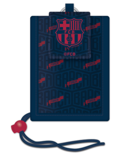 Портмоне за врат - FCBarcelona 2016