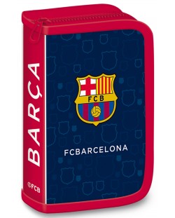 Пълен ученически несесер Ars Una – Дизайн FC Barcelona
